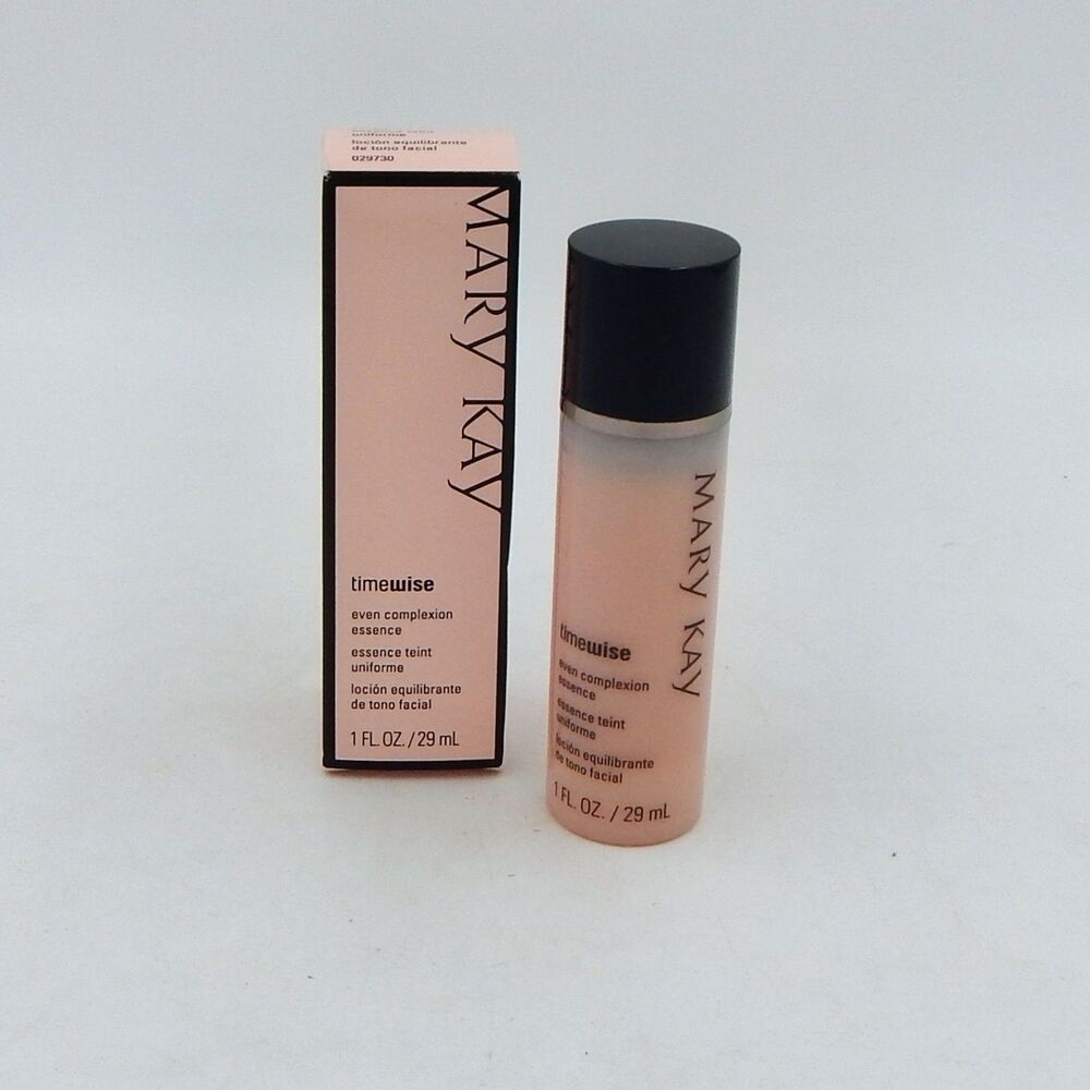Mary Kay Timewise Even Complexion Essence 29730 Full Size NOS Dry to Oily